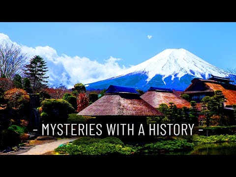 MYSTERIOUS JAPAN - Mysterier med en Historia
