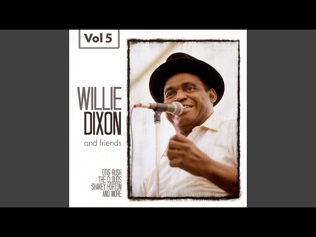 Willie Dixon: la storia del maestro del blues