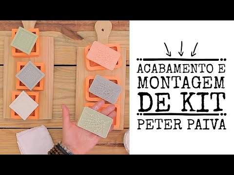 Kit Finishing and Assembly - Peter Paiva