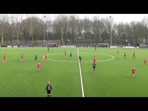 Comp o13. DeGraafschap- WillemII. Uitslag 3-0. 20-2-2018