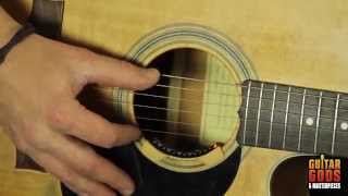 Video thumbnail for Korg Rimpitch Acoustic Guitar Tuner by PlayersPlanetOz