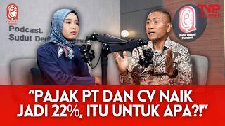 Industri Goyah, PHK Membludak, Intervensi Pemerintah Dinanti! | Sudut Dengar Parlemen
