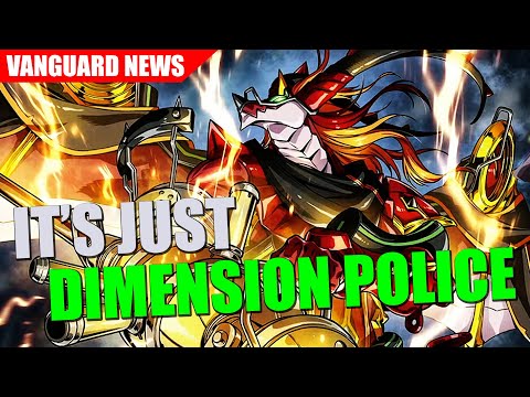 Alphard Is An Old Deck Rebranded | Cardfight!! Vanguard News