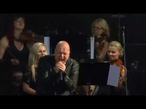Michael Kiske - I Want Out !!! Live W:O:A@ Wacken 2015 Rock Meets Classic