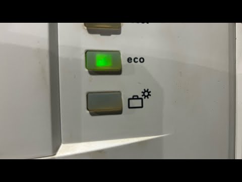 What is worcester boiler eco button - how to SAVE MONEY ON your GAS BILL