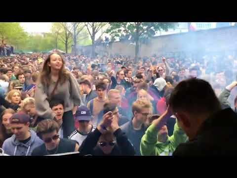 Florian Meindl @ Street Parade Berlin