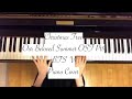 BTS  V / Christmas Tree : Our Beloved Summer OST Part5 (piano cover)