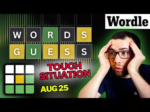 Tryhard Games Wordle