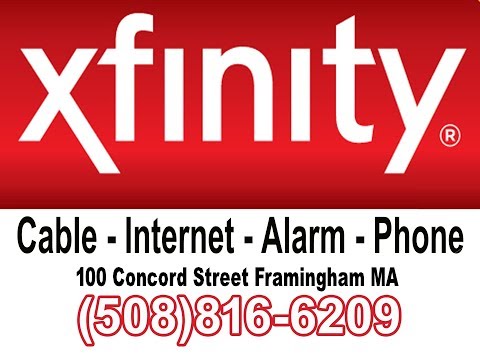 Xfinity Store Framingham