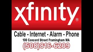 Xfinity Store Framingham