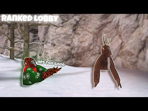Destroying Ranked GTC Lobby's.. (Best Rank)