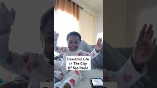 BRAZIL: A RELAXED COLD DAY IN SÃO PAULO. #shorts