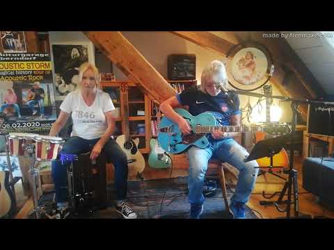Acoustic Storm: "History" (Jürgen K. Michael Sturm)