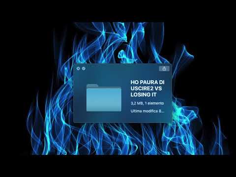 Ho paura di uscire 2 VS Losing It (Prod. Drowsle) OFFICIAL