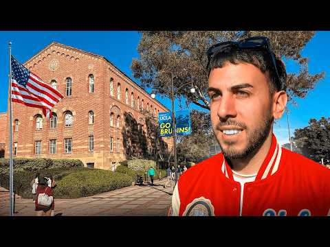 I visited the most luxurious university in the United States