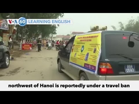 VOA60。2020年2月13日 (VOA60: February 13, 2020)