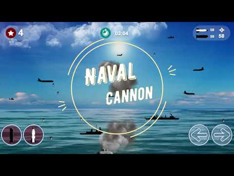 Naval Cannon video thumbnail