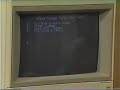 Classic Sesame Street Computer Trouble