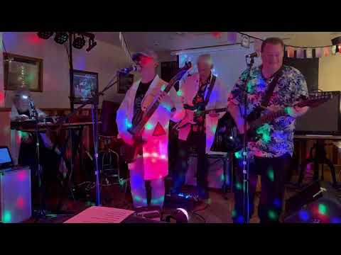 Orkwind Play Orgone Accumulator at Orkney Rock Festival, St Ola Hotel, Sept 2026