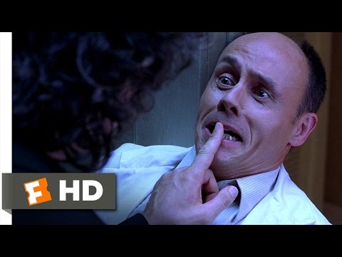 Dracula 2000 (7/12) Movie CLIP - Dignity, Doctor (2000) HD
