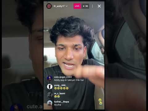 Addy reply to the thugdad 🤬🤬🤬 stan ki copy hai 🤬🤬🤬😡😡😡