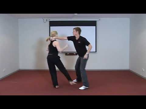 2008 Ceroc DanceMania - Highlights (muted)