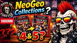 Evercade: Next NeoGeo Carts? #gaming #videogames #gameplay