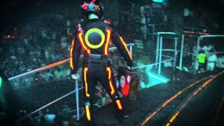 Tron goes to Punta Cana