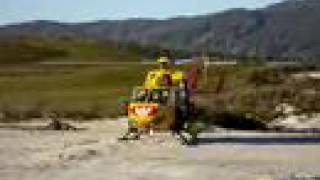 Helicopter, Police Search and Rescue Tasmania