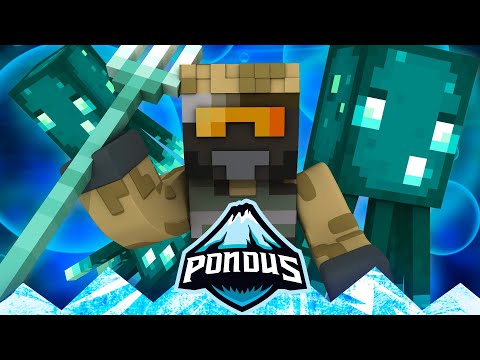 Pondus SMP :: STARTER EN KRIG?! | Dansk Minecraft #9