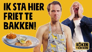 Koken & Knoeien - Fish N Chips Remoulade