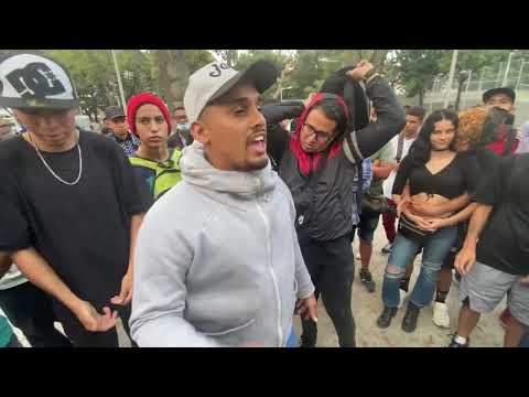 SYMBUCKER 🆚 TREBOR - FINAL 🏆 [RAPSINGROSERIAS PLAZAS] FECHA 2