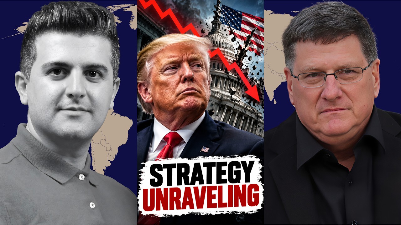 Scott Ritter: Trump's Biggest Miscalculation Is Backfiring—His Entire Strategy Is Unraveling
