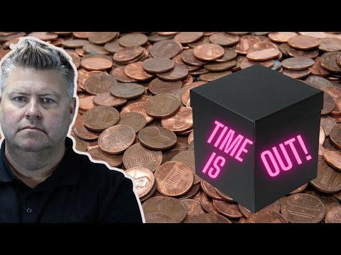 Stop everything and HOARD COPPER PENNIES NOW!