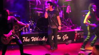 Trixter - Bad Girl - Live at the Whisky a go go