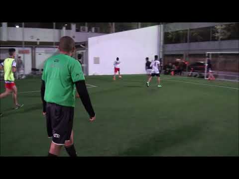 D´Taquito vs Irlanda F.C. - Fecha6 Copa Palermo