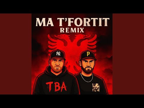Ma t'fortit (Remix) (feat. Unikkatil)