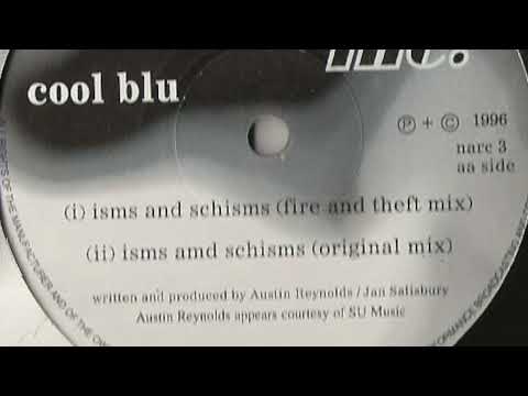 Cool Blu - Aqua Libra (Downbeat Mix)