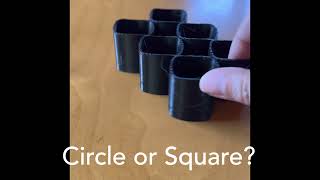 Ambiguous cylinder illusion