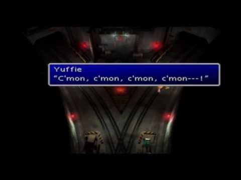 W-Item & HP Shout - Final Fantasy VII Playthrough [54]