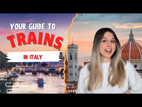 The Ultimate Guide to Navigating Italy's Train System (Everything You Need to Know!)