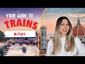 The Ultimate Guide To Navigating Italy S Train System Everything You Need To Know
