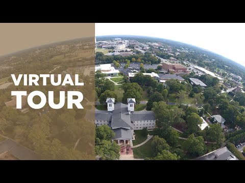 Wofford College - video