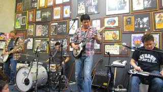 Big Head Todd & the Monsters Live at Twist & Shout - "Seven State Lines"