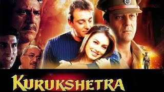Kurukshetra 2000 _ Full Hindi Movie _ Sanjay Dutt_