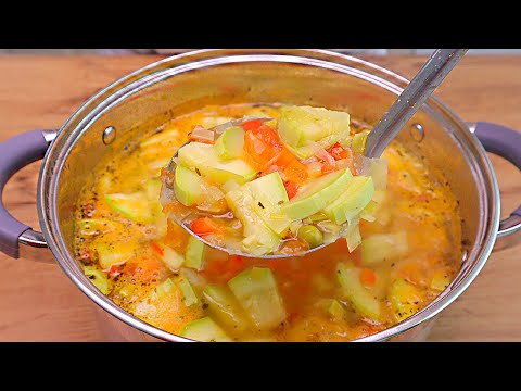 Fettverbrennende Suppe hilft Ihnen, schnell Gewicht zu verlieren. Bauchfett verbrennen. gesunde Ern