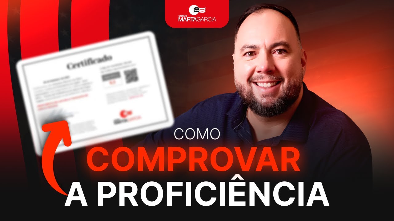 Como tirar o certificado de proficiência em inglês do mestrado sem fazer a prova - Marta Garcia