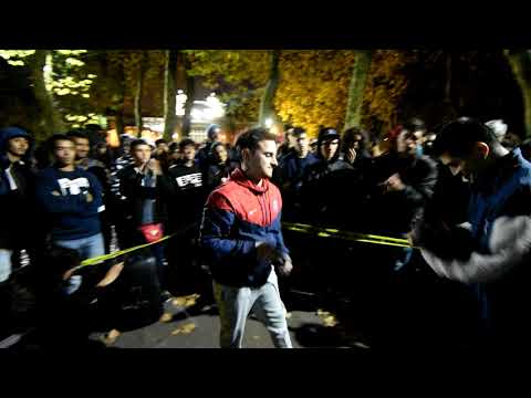 SPEKTRO vs WOLF -4TOS DE FINAL- BDM Montevideo -19/5- DarkJail