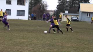 preview picture of video 'Mecz ligowy B-klasy: Jawornik Czarna - ULKS Czerteż (1:4)'