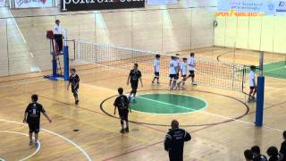 preview picture of video 'Finali Under 13 maschile: C9 Arco Riva-Itas 2-0 (semifinale)'